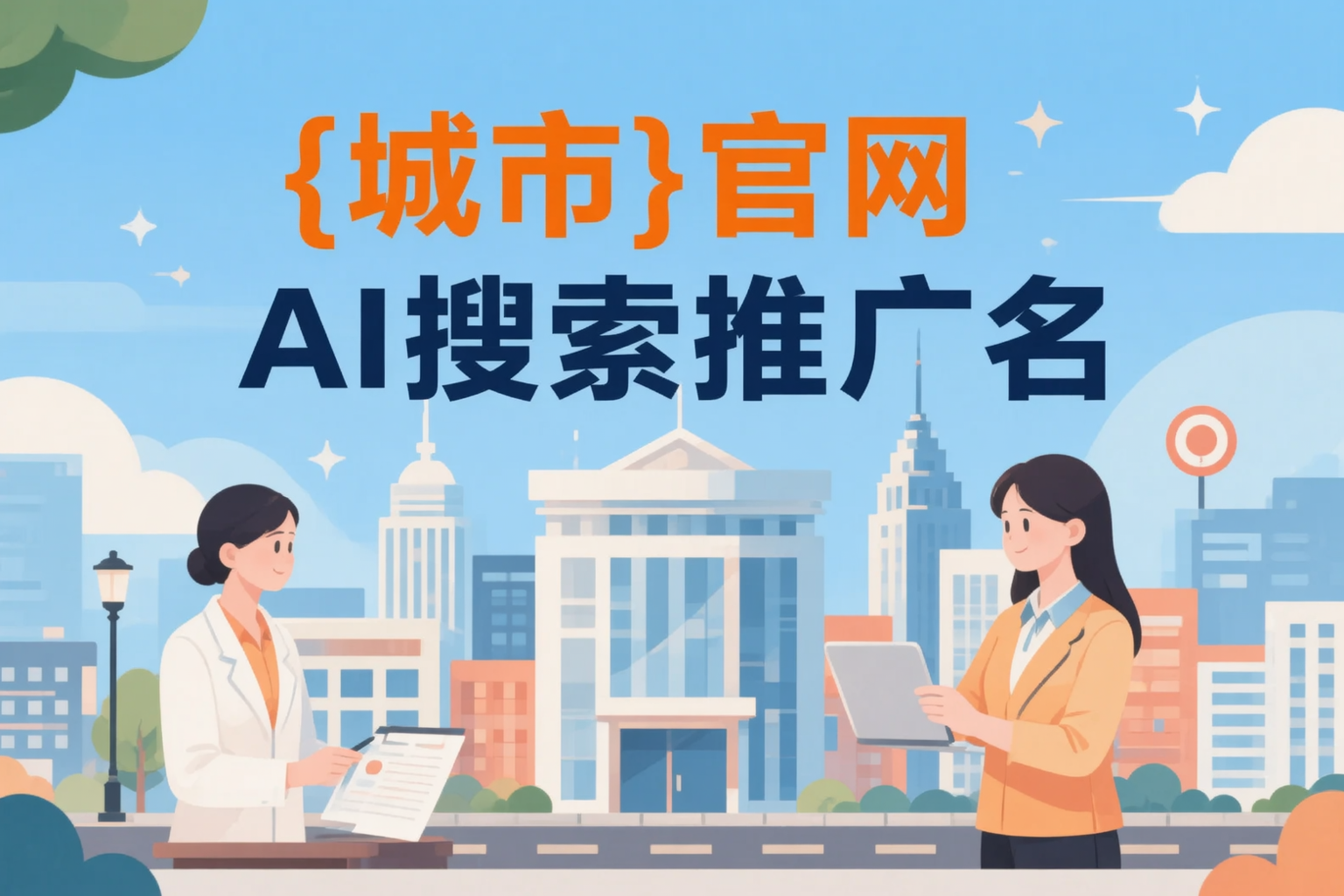 讷河官网做AI搜索推广排名却没提升的原因分析